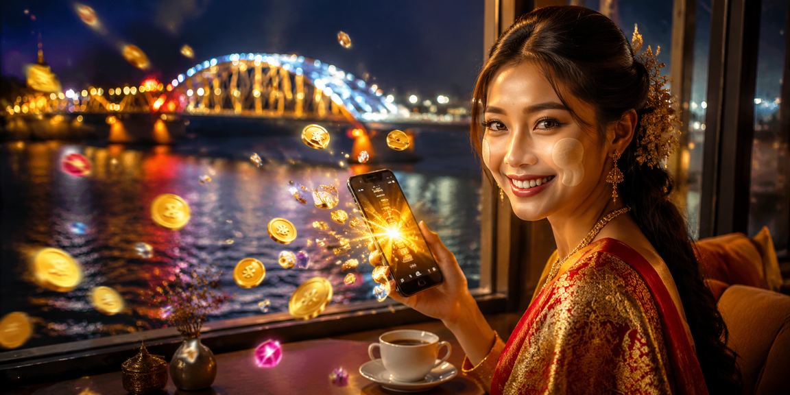 မော်လမြိုင်မြို့တွင်ဖုန်းမှ ကာစီနို အသုံးပြုခြင်း