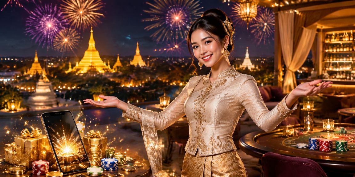 မန္တလေးမြို့တွင် ဖုန်းမှ အွန်လိုင်းကာစီနိုကစားသူငယ်