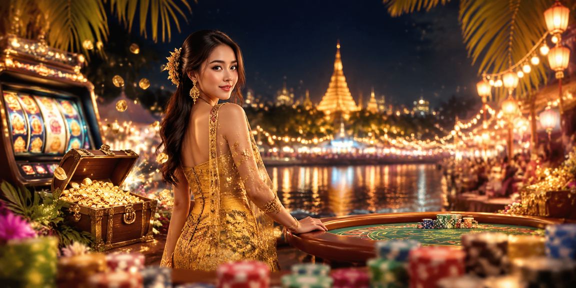 ရန်ကုန် မြို့၌ ညအချိန်လောင်းကစားနေသော မိုဘိုင်းဖုန်းအသုံးပြုသူများ