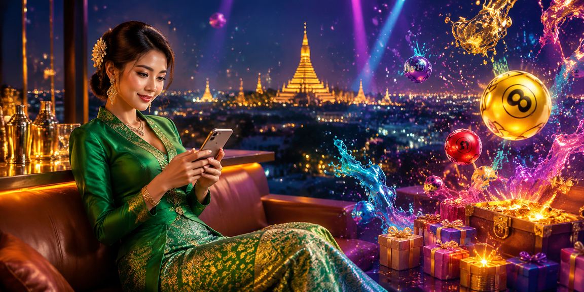 ရန်ကုန်ရွှေတိဂုံဘုရားအနီး လောင်းကစားပုံရိပ်တစ်ခု